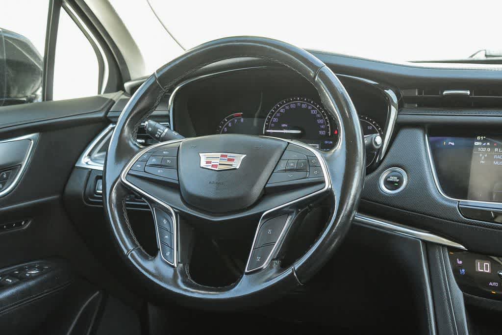 Thumbnail: 2019 Cadillac XT5 - 14