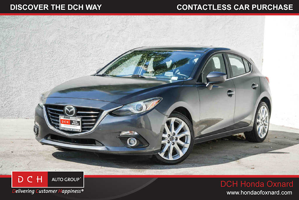 2016 Mazda MAZDA3