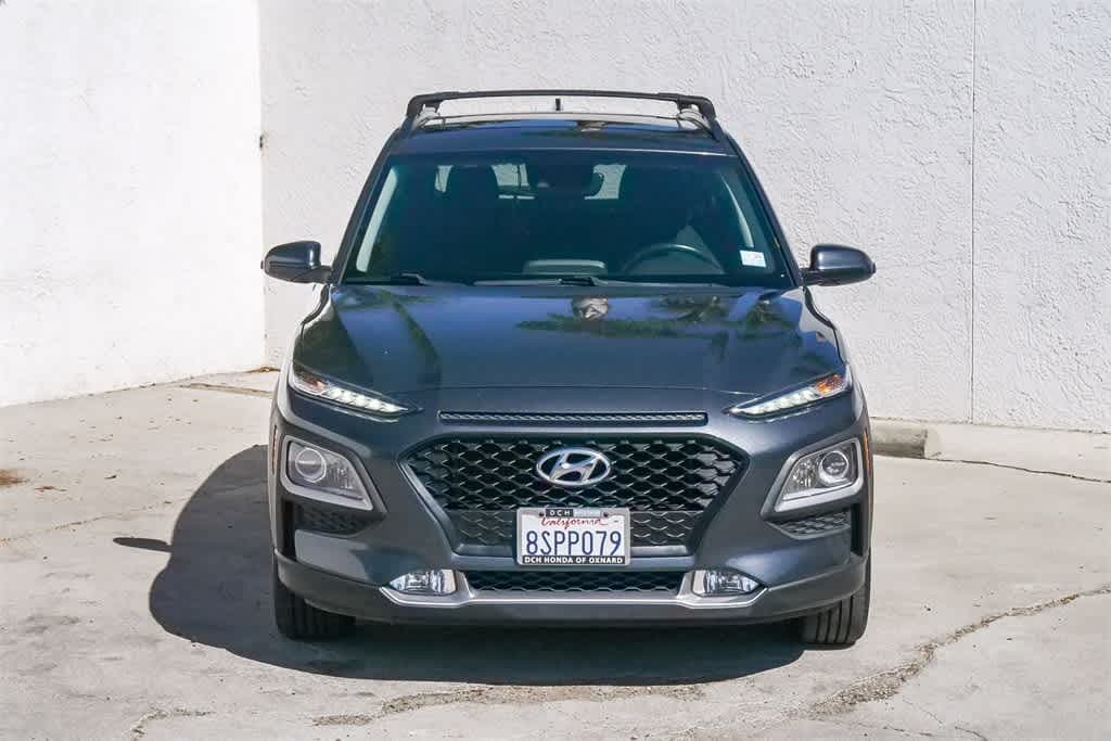 Used 2020 Hyundai Kona SEL Plus SUV