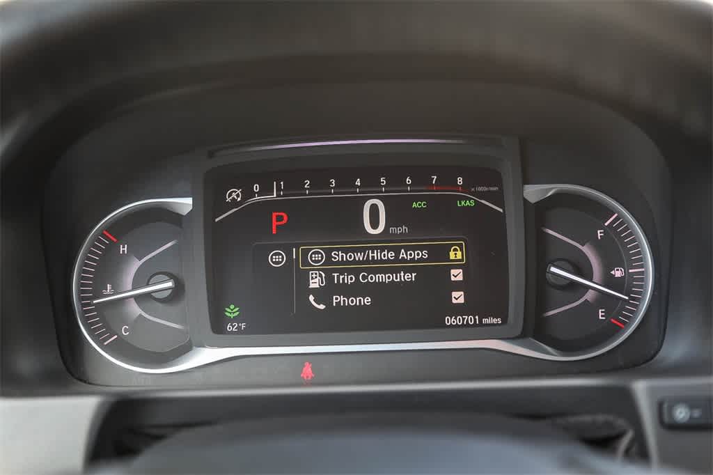 Thumbnail: 2022 Honda Passport - 21