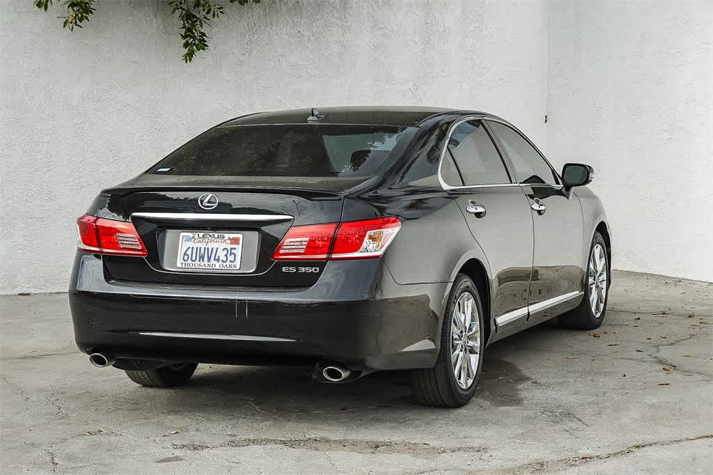 Thumbnail: 2012 Lexus ES - 4