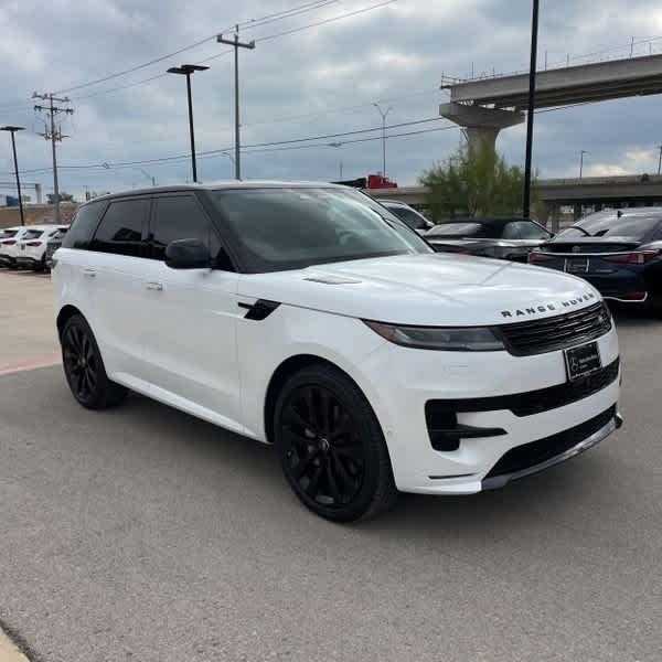 Thumbnail: 2025 Land Rover Range Rover Sport - 2