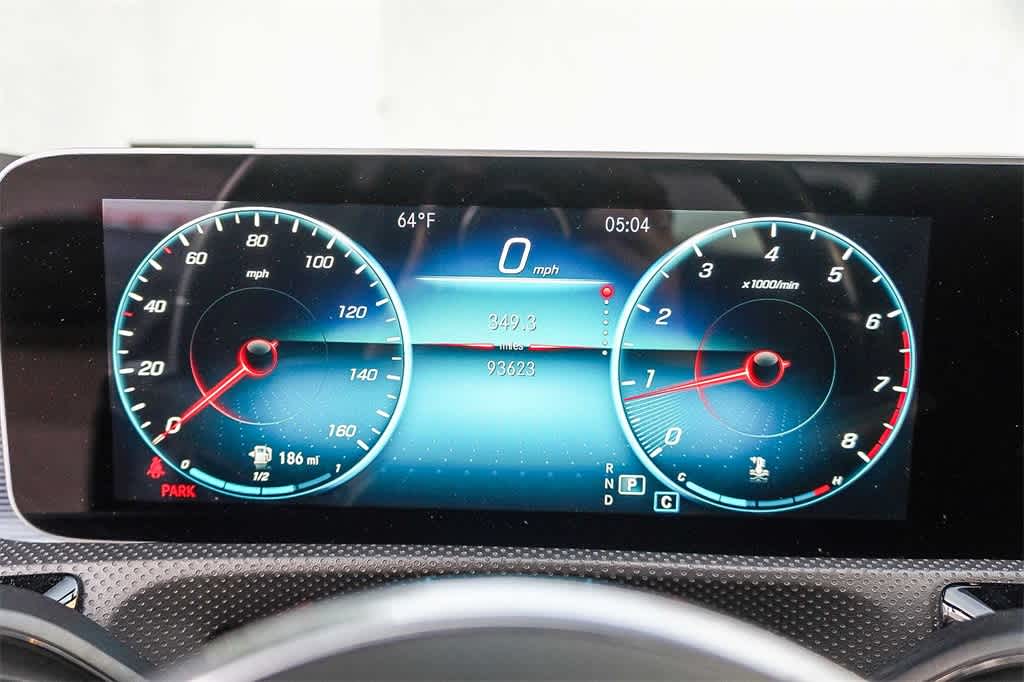 Thumbnail: 2020 Mercedes-Benz CLA - 22