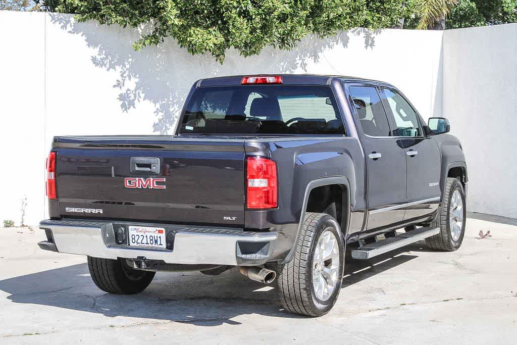 Thumbnail: 2015 GMC Sierra 1500 - 7