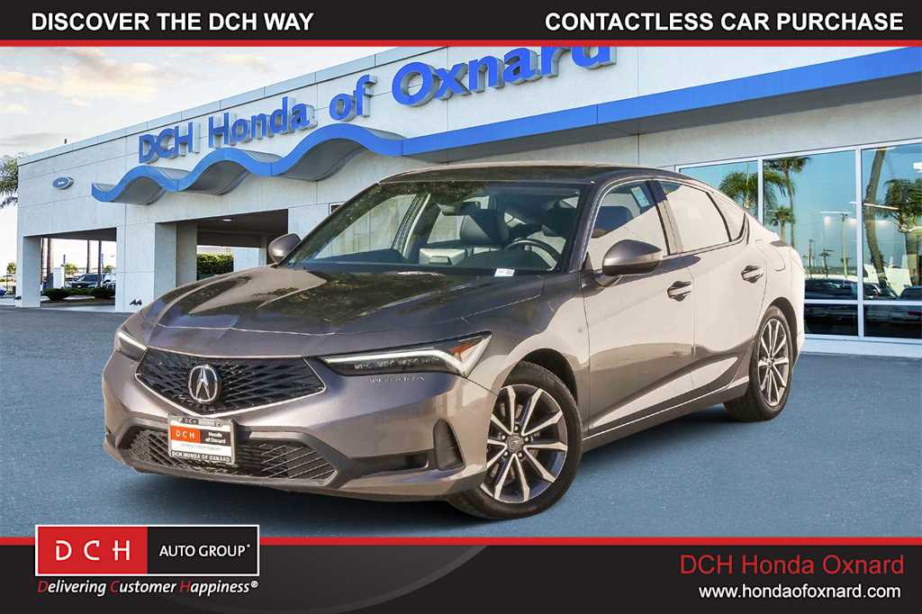 2025 Acura Integra  -
                  Oxnard, CA
