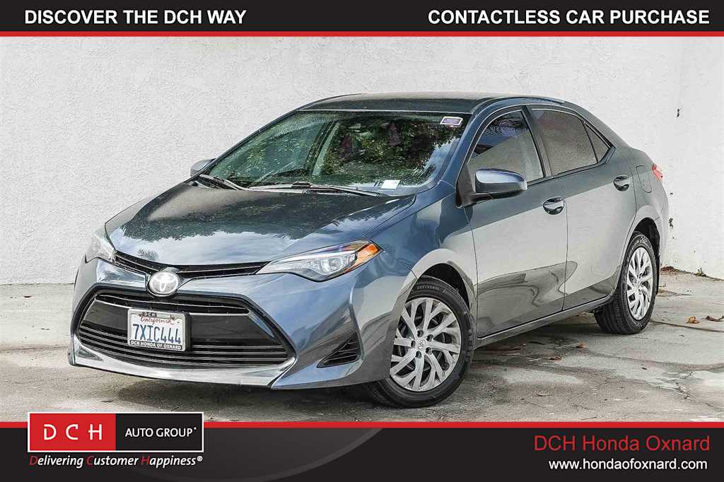 Thumbnail: 2017 Toyota Corolla - 1