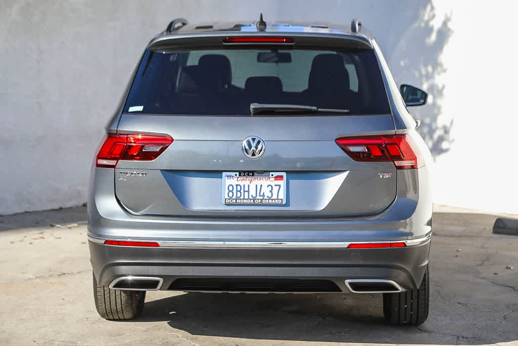 Thumbnail: 2018 Volkswagen Tiguan - 5