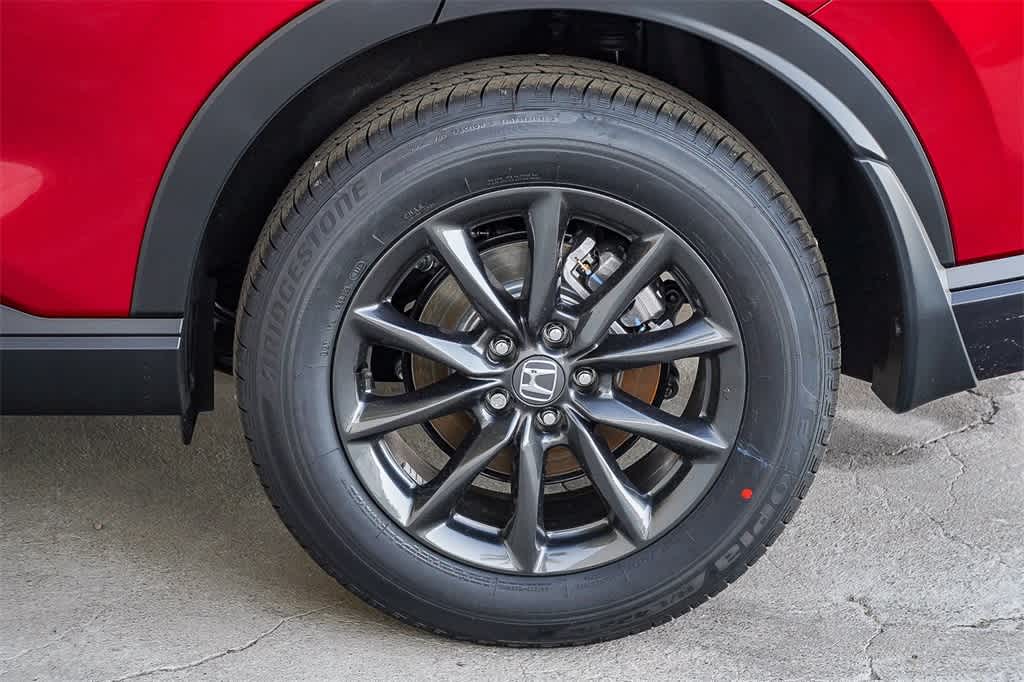 Thumbnail: 2026 Honda CR-V - 11