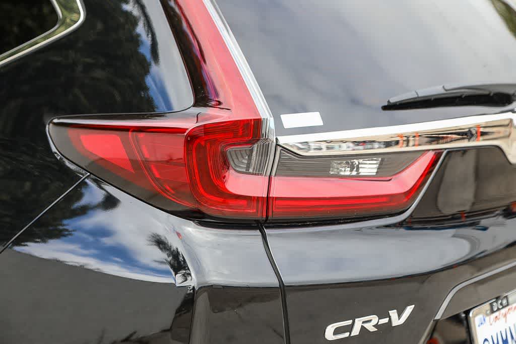 Thumbnail: 2020 Honda CR-V - 8