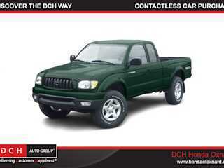 2002 Toyota Tacoma  -
                  Oxnard, CA