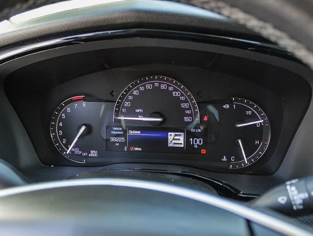 Thumbnail: 2019 Cadillac XT5 - 20