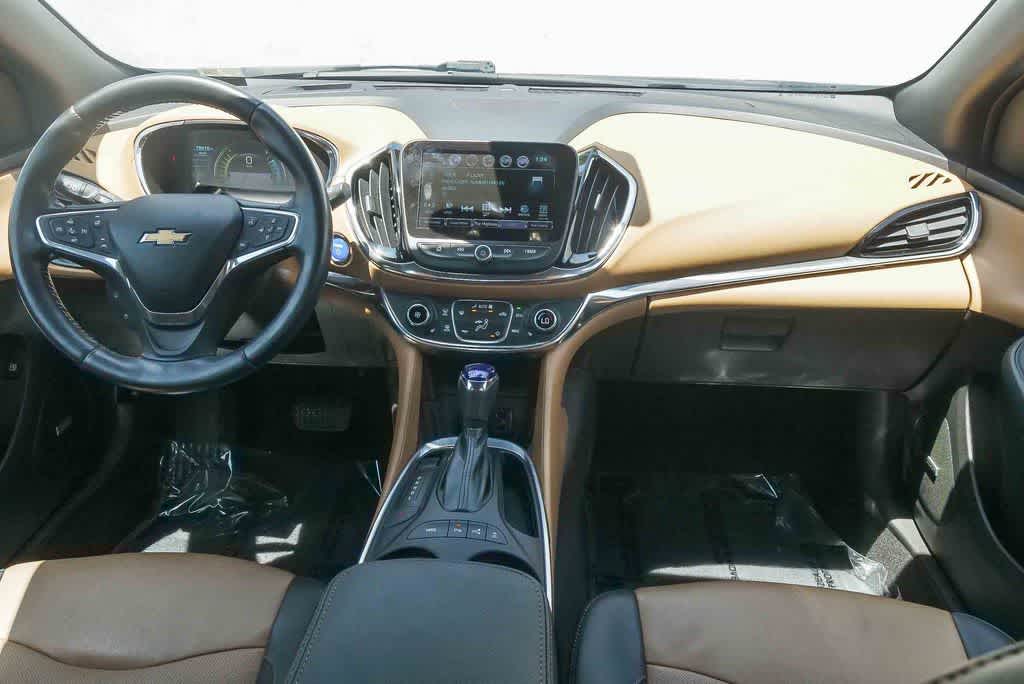 Thumbnail: 2016 Chevrolet Volt - 11