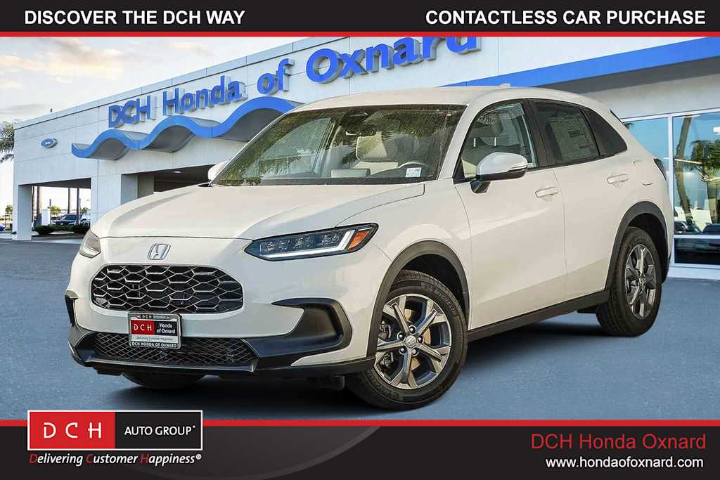 Thumbnail: 2026 Honda HR-V - 1