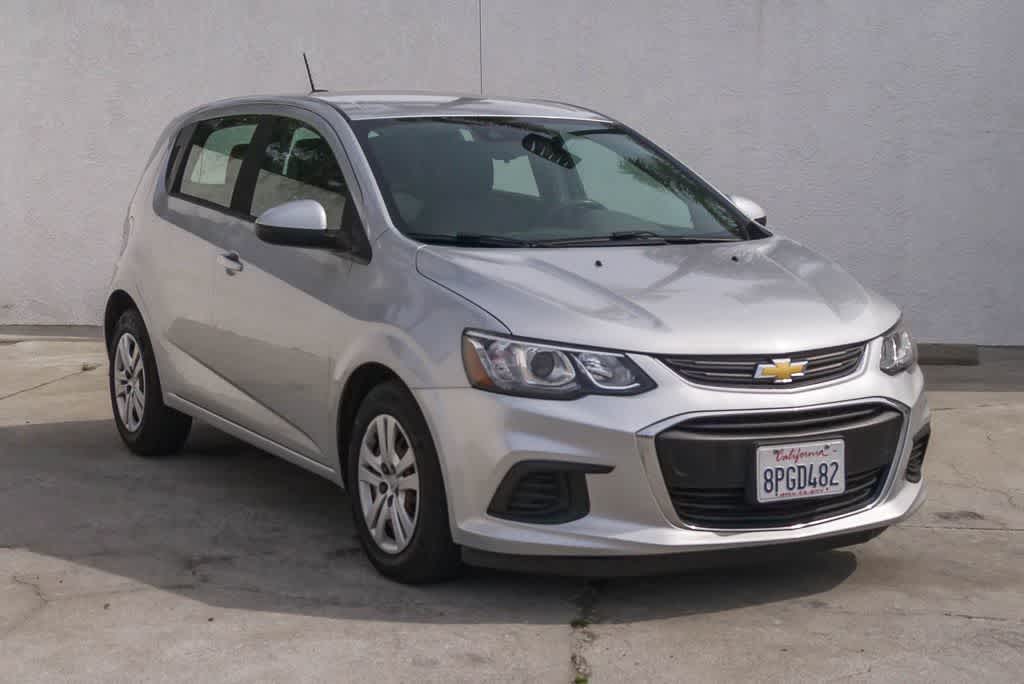 Thumbnail: 2020 Chevrolet Sonic - 3