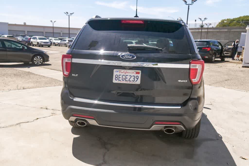 Thumbnail: 2018 Ford Explorer - 8