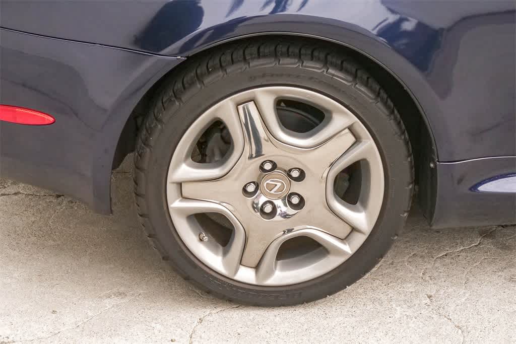 Thumbnail: 2009 Lexus SC - 6