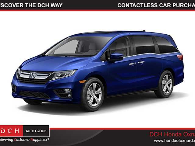 2019 Honda Odyssey EX-L's photo