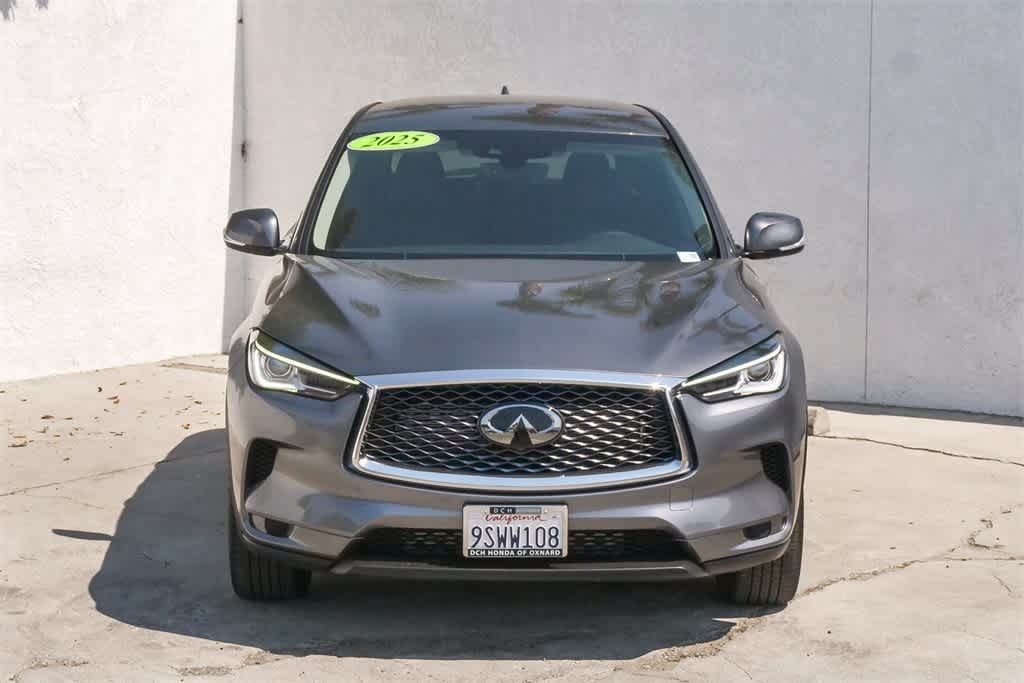 Thumbnail: 2025 INFINITI QX50 - 2