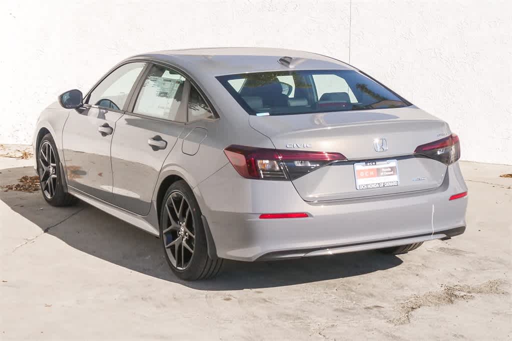 Thumbnail: 2026 Honda Civic - 9