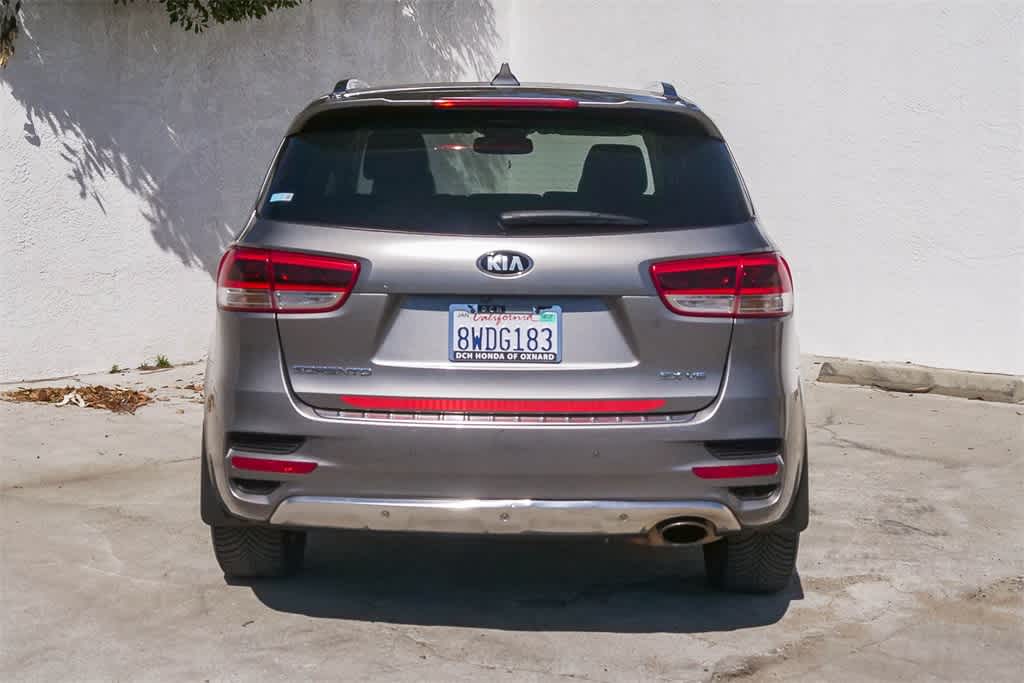 Thumbnail: 2018 Kia Sorento - 8
