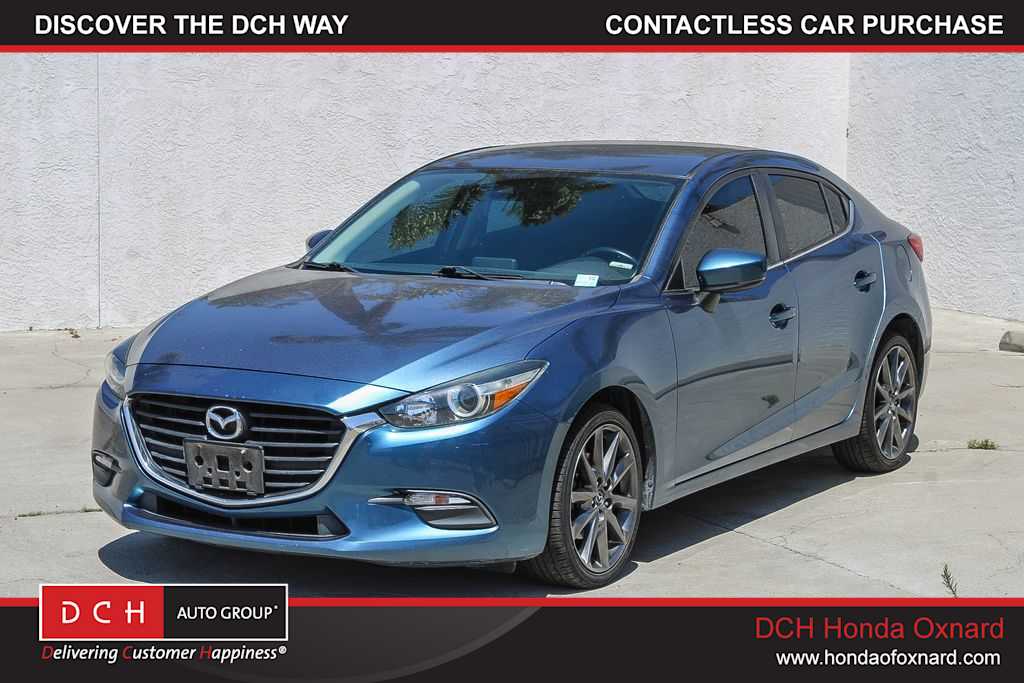 2018 Mazda Mazda3 i Touring -
                  Oxnard, CA