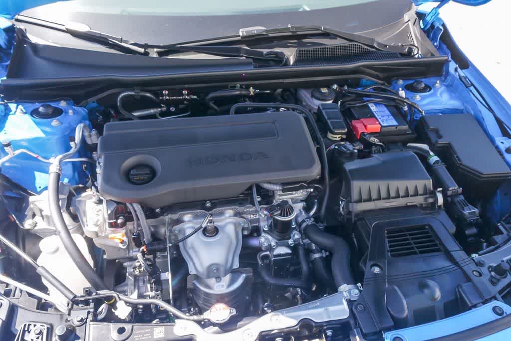 Thumbnail: 2026 Honda Civic - 12