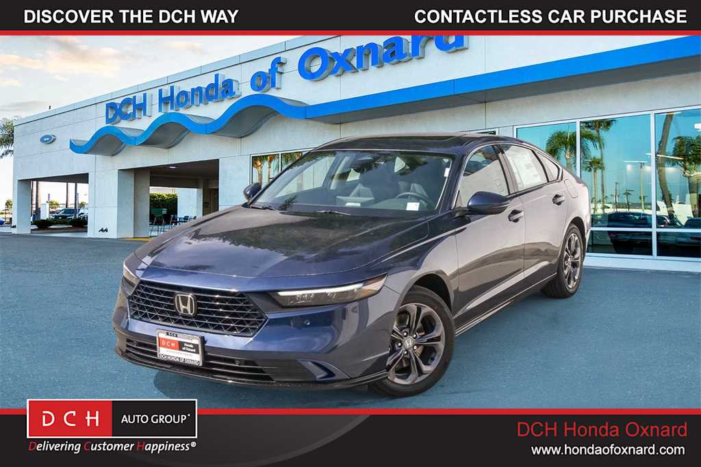 Thumbnail: 2025 Honda Accord - 1