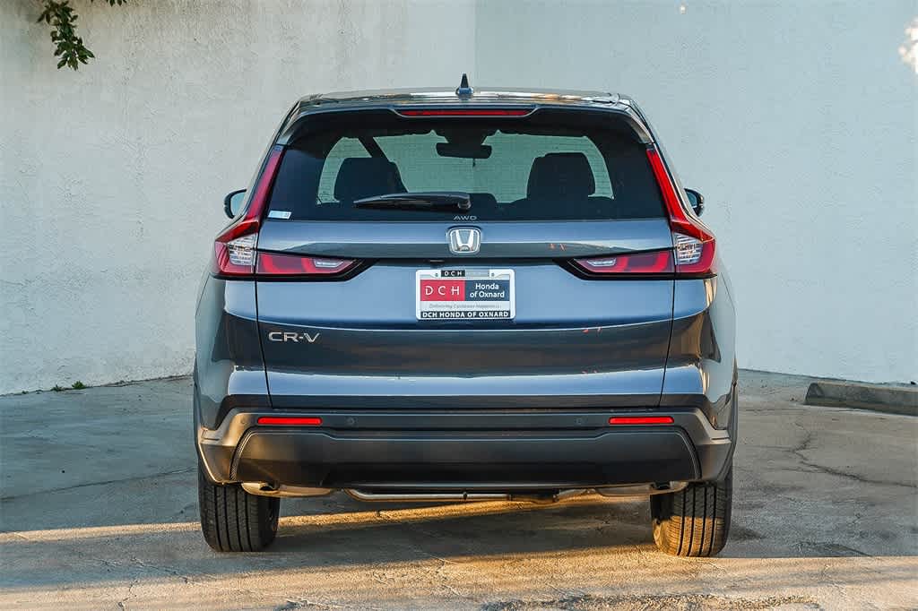 Thumbnail: 2026 Honda CR-V - 5