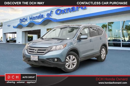 Used 2013 Honda CR-V SUV Oxnard, CA
