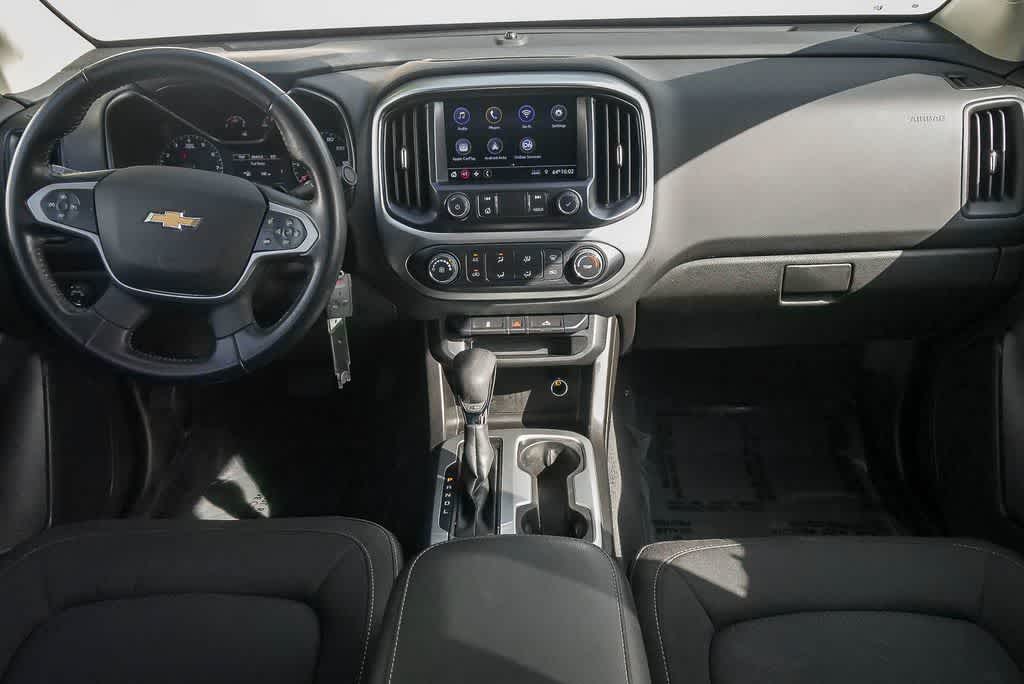 Thumbnail: 2022 Chevrolet Colorado - 11