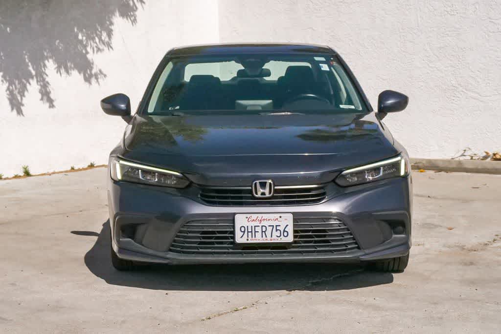 Thumbnail: 2022 Honda Civic - 2