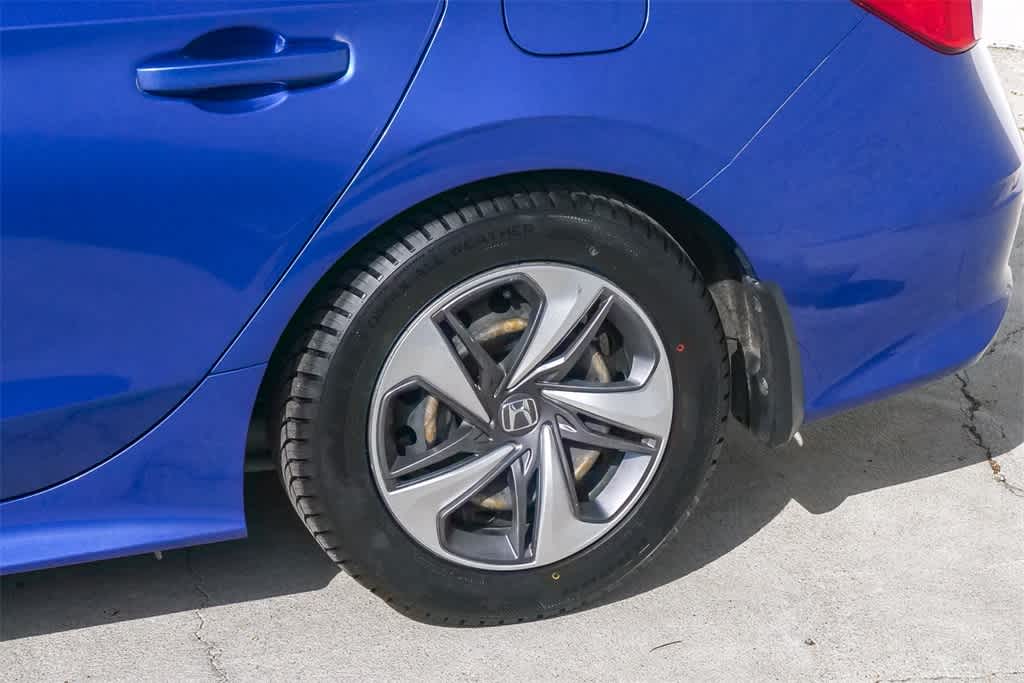 Thumbnail: 2024 Honda Civic - 6