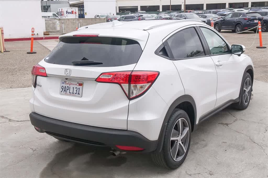 Thumbnail: 2022 Honda HR-V - 9