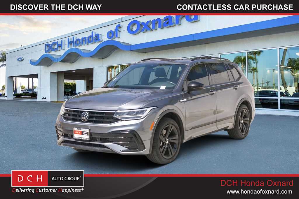 Thumbnail: 2024 Volkswagen Tiguan - 1