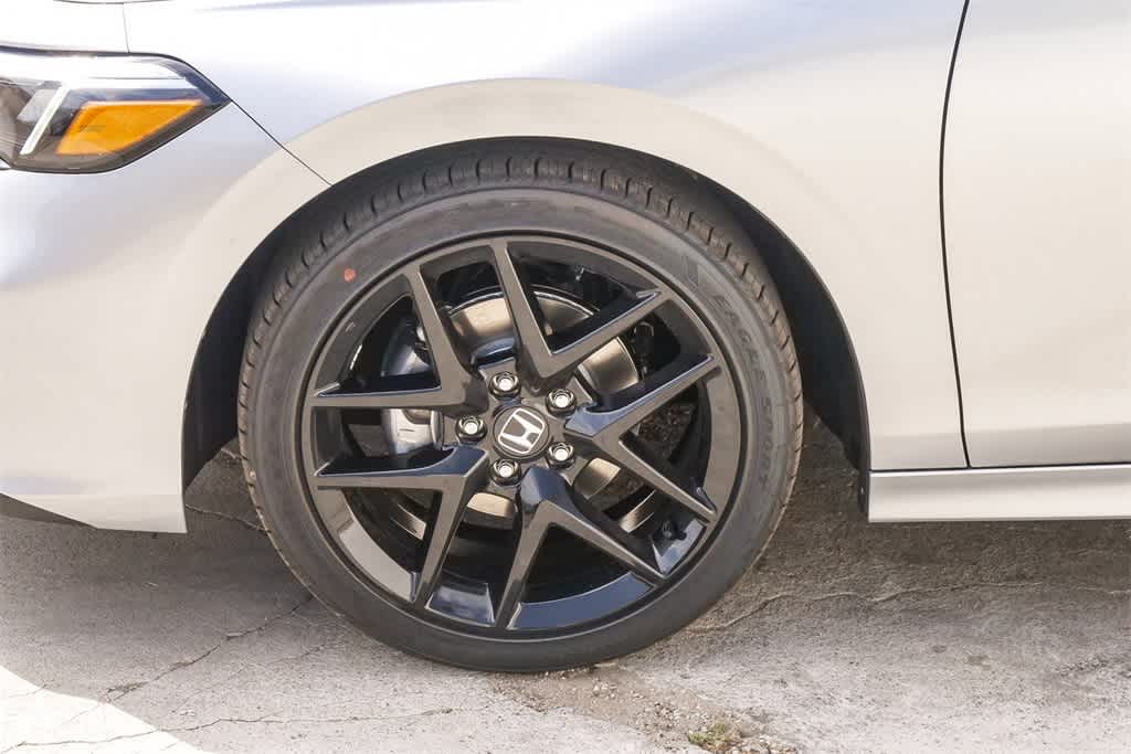 2025 Honda Civic Sport 5