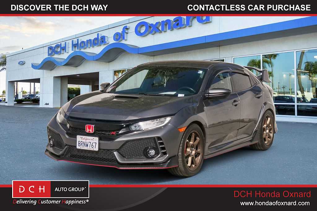 Thumbnail: 2019 Honda Civic - 1