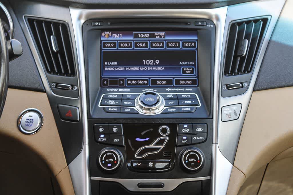 Thumbnail: 2013 Hyundai Sonata - 13