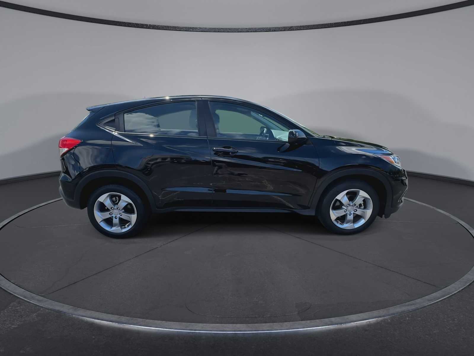 2022 Honda HR-V LX 9