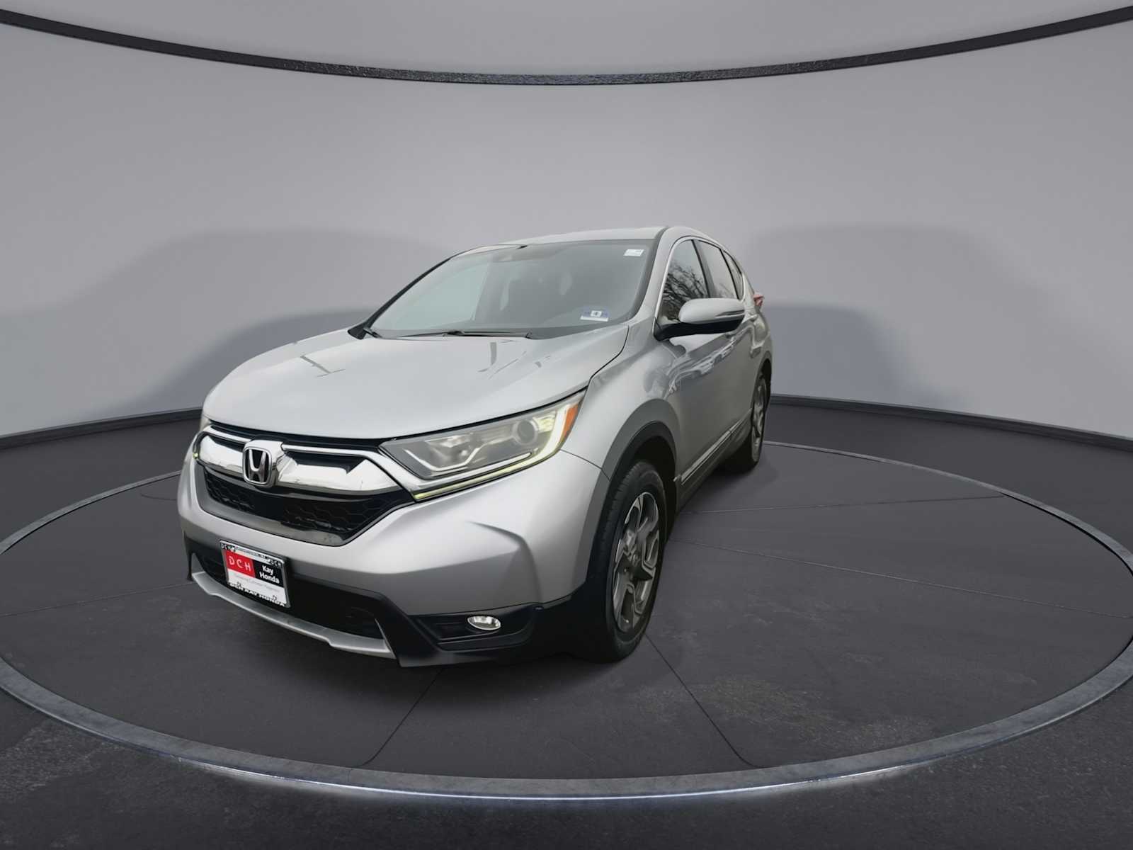 Thumbnail: 2017 Honda CR-V - 4