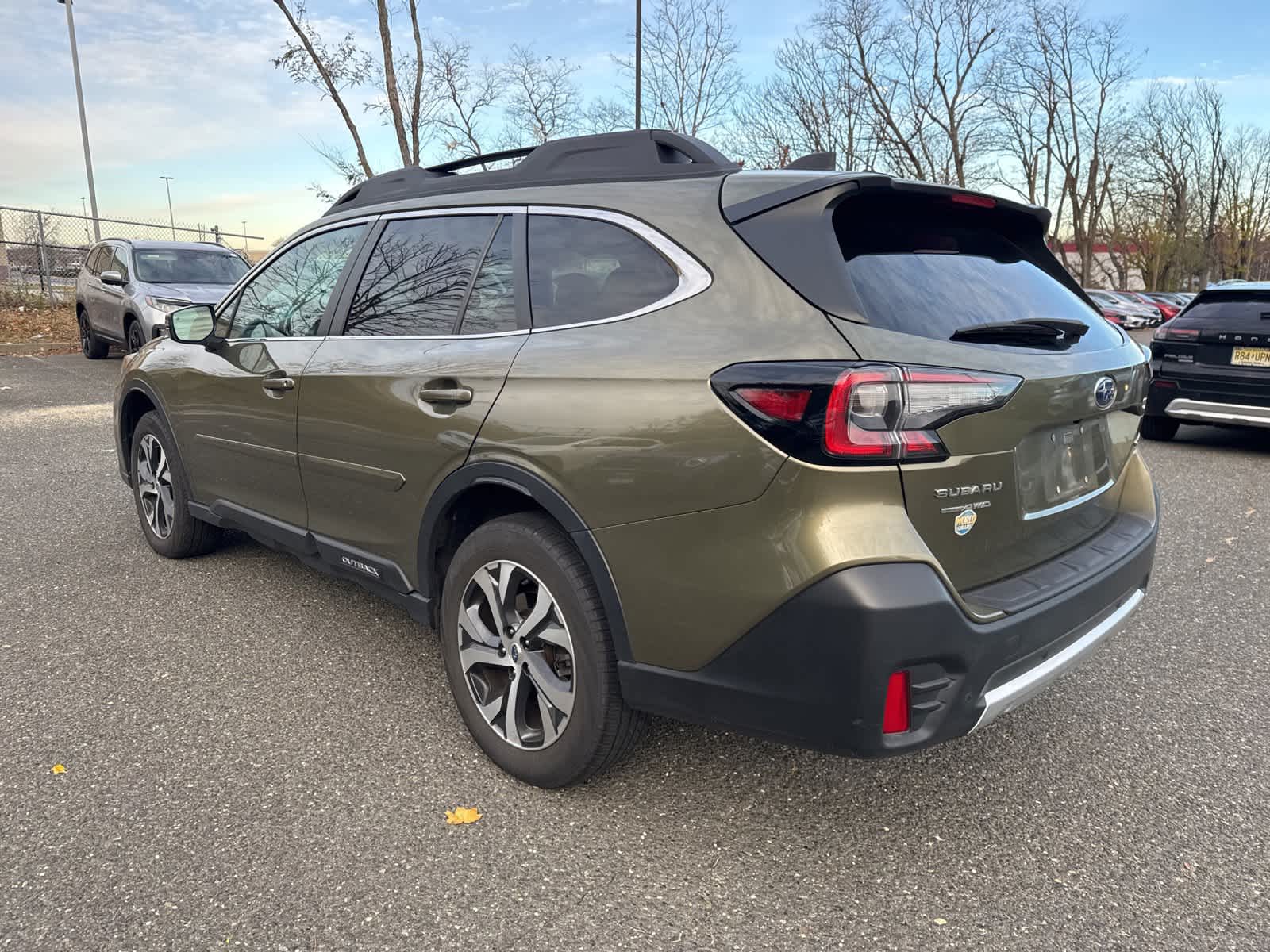 Thumbnail: 2021 Subaru Outback - 3