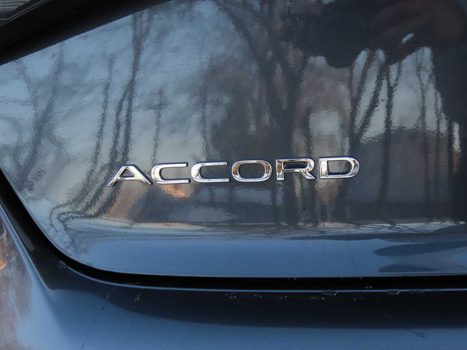 Thumbnail: 2026 Honda Accord - 7