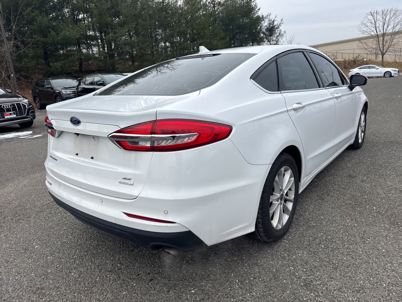 Thumbnail: 2020 Ford Fusion - 5