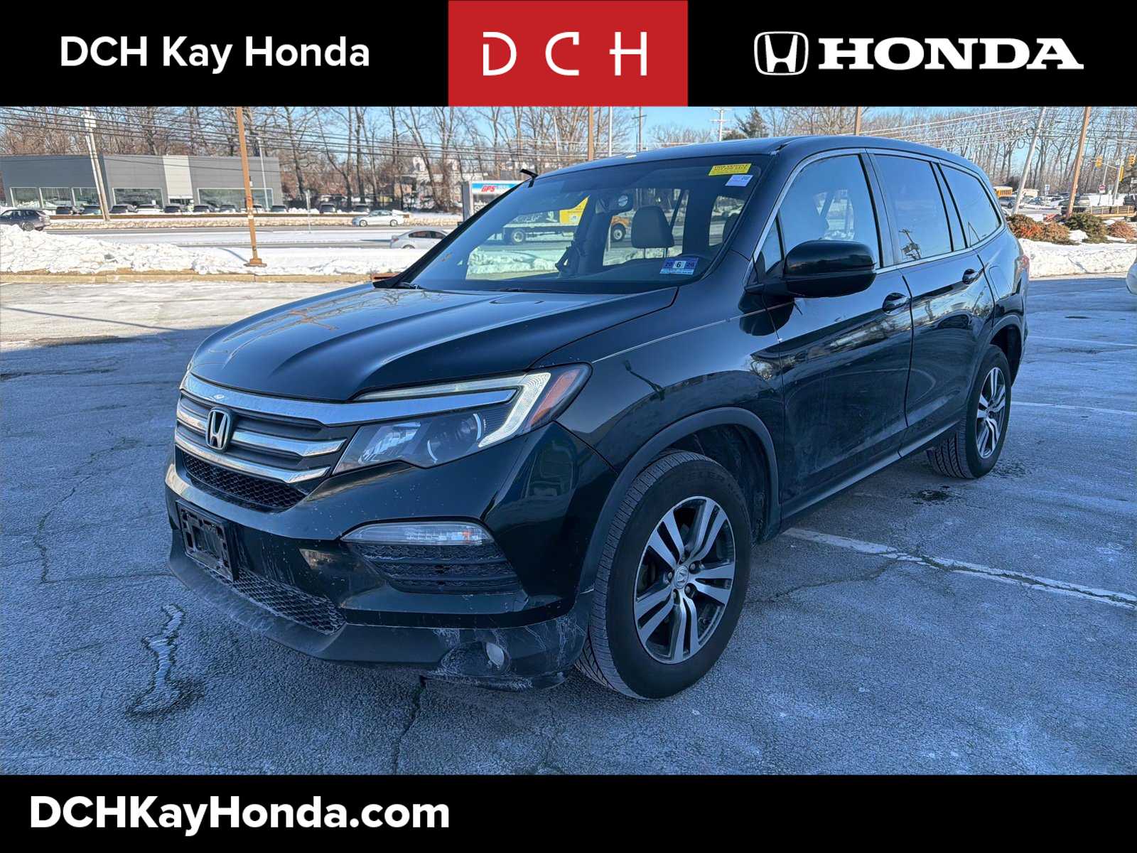 2016 Honda Pilot EX-L -
                  Eatontown, NJ