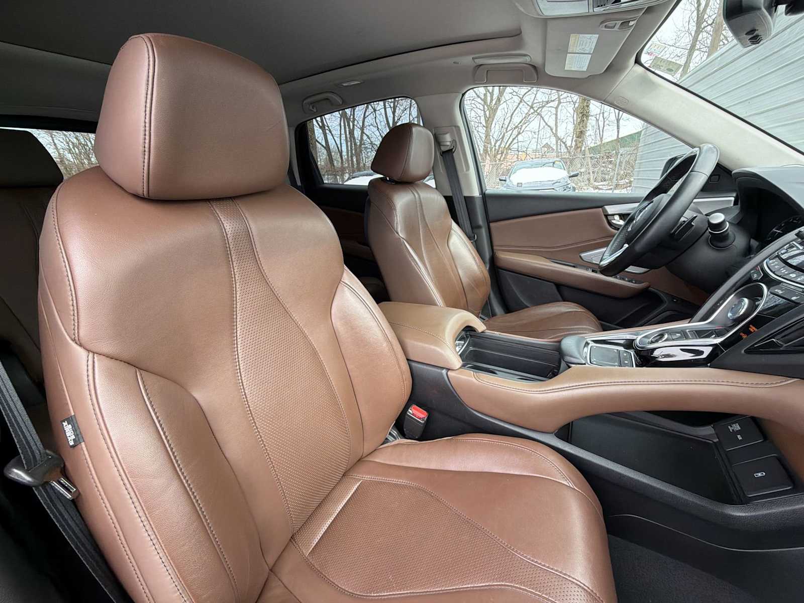 Thumbnail: 2019 Acura RDX - 17