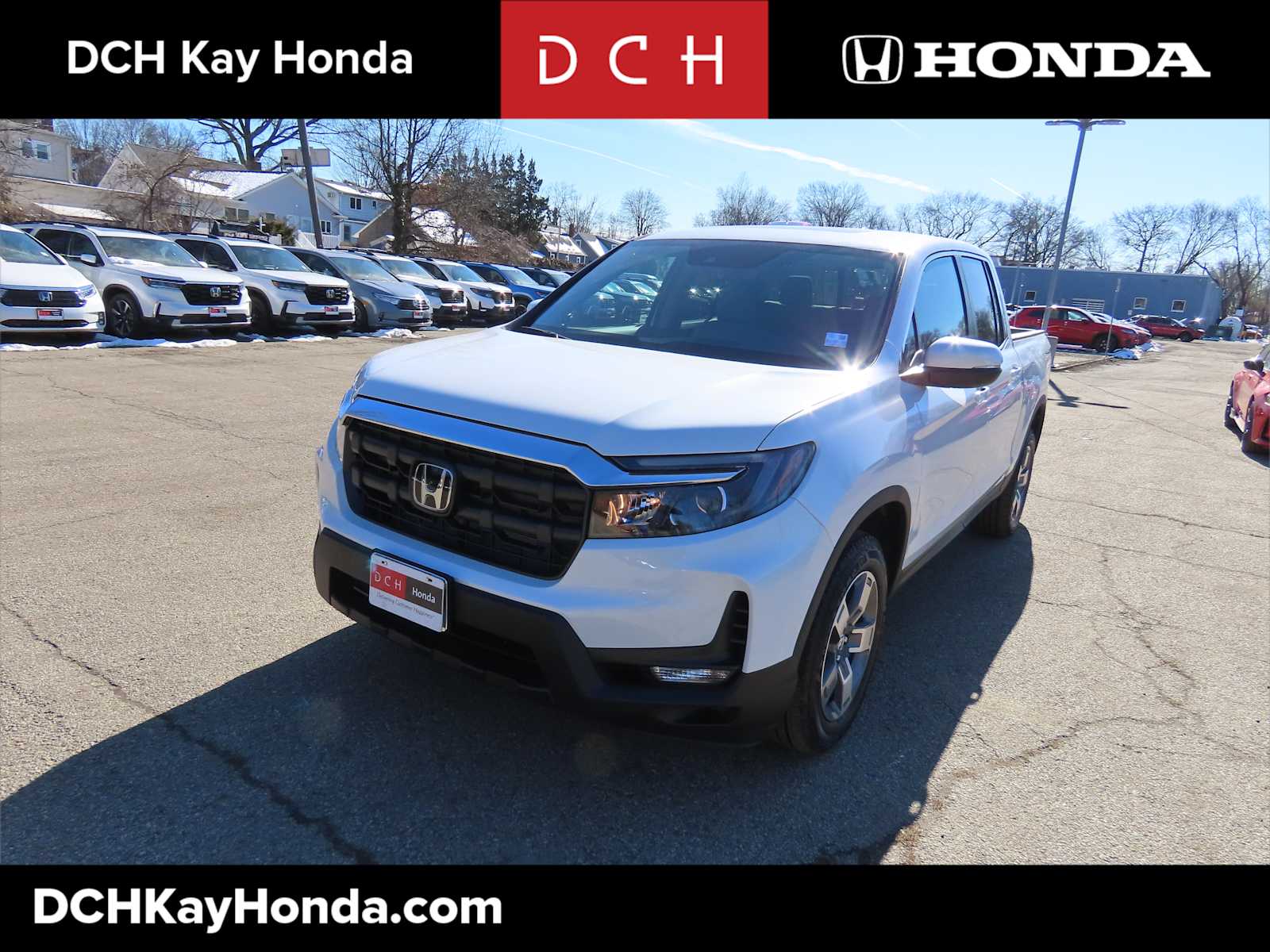 Thumbnail: 2025 Honda Ridgeline - 1