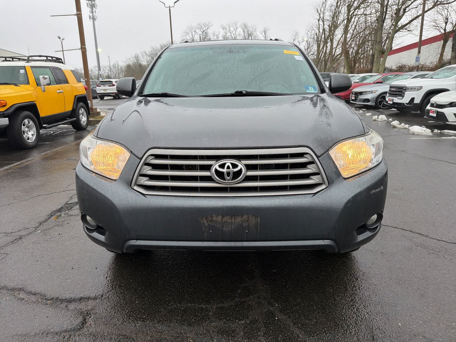 Thumbnail: 2010 Toyota Highlander - 8