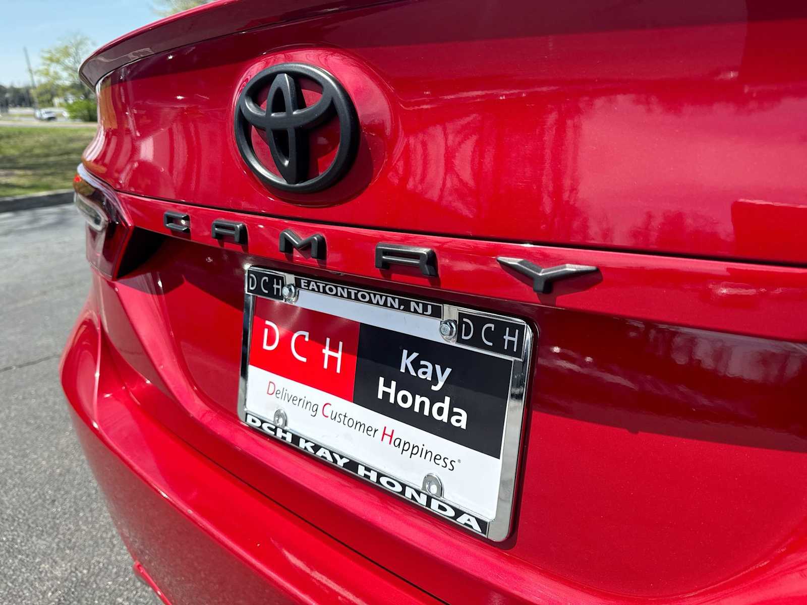 2023 Toyota Camry SE 18