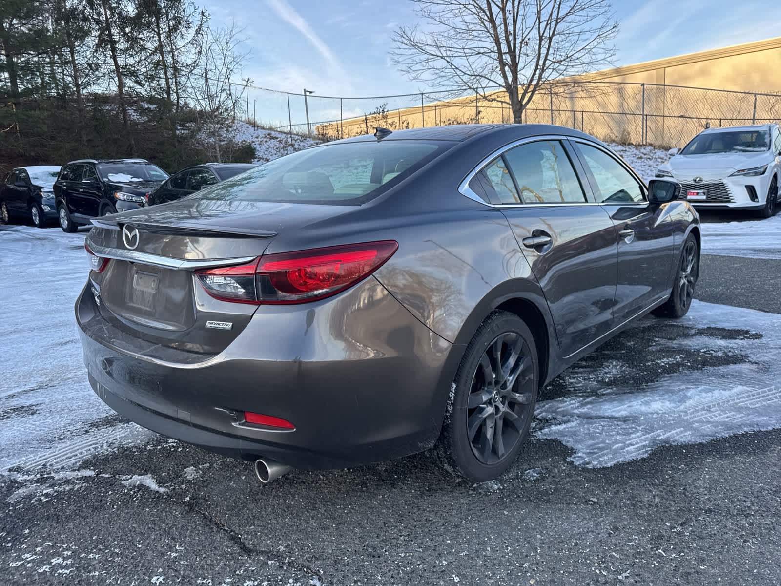 Thumbnail: 2016 Mazda Mazda6 - 5