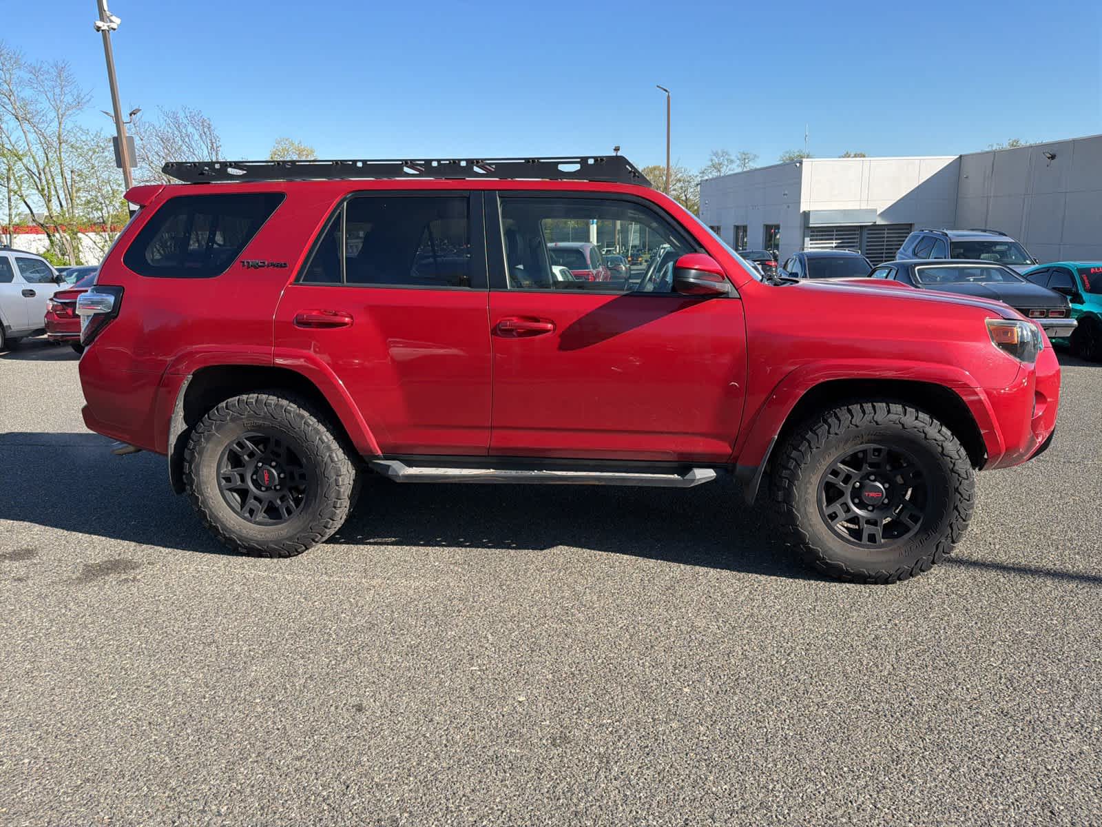 Thumbnail: 2017 Toyota 4Runner - 6