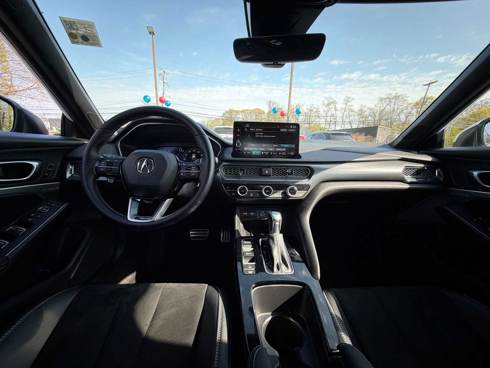 Thumbnail: 2023 Acura Integra - 20